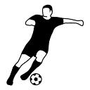 Soccer Player icon