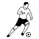 Soccer Player icon