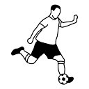 Soccer Player icon