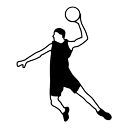 Basketball Player icon