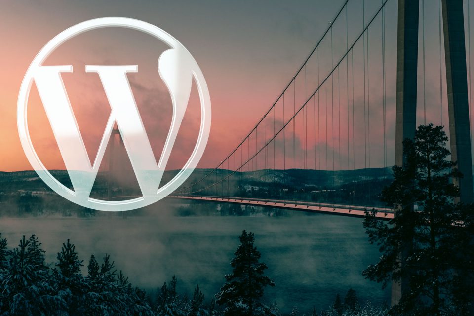 Wordpress CMS Webdesign San Francisco