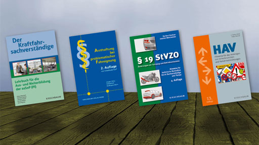 Fachbücher Kirschbaum Verlag